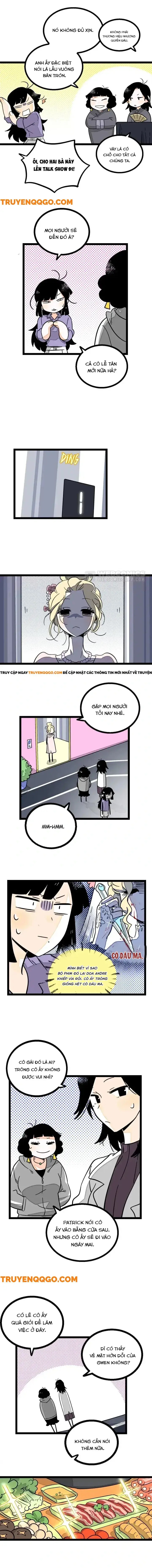 Thứ Hai Đến Cuối Tuần - chap18 - Trang 3